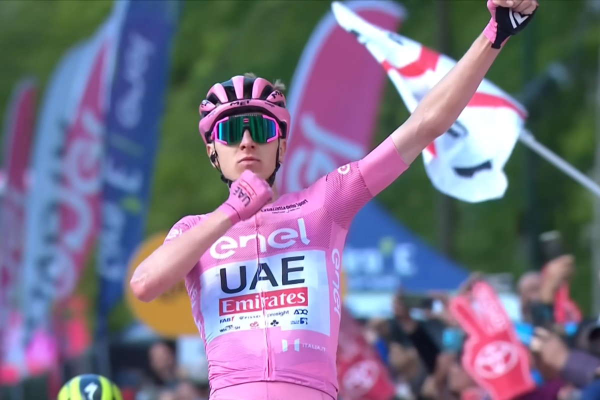 Tadej, tomorrow and for the rest of the race? | a recap of Stages 1-9 of the 2024 Giro d’Italia